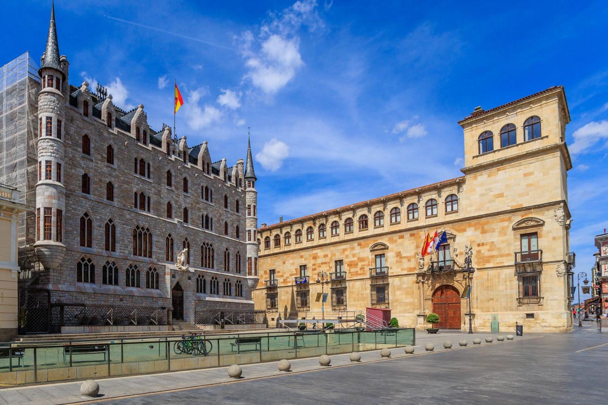 Apartamento Baruhaus Santo Domingo León Exterior foto